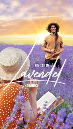 Ein Tag im Lavendel-Paradies, Gestaltung: Stefan Niemeyer